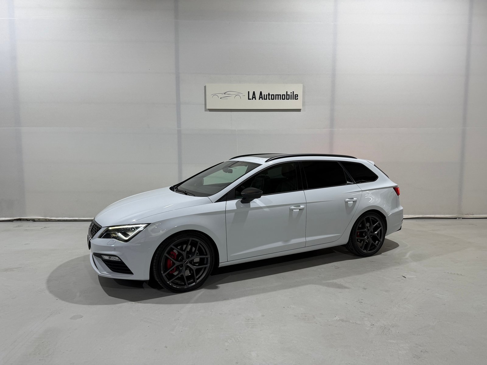SEAT Leon ST 2.0 TSI 300 4 Drive DSG, Benzina, Occasioni / Usate, Automatico - 2