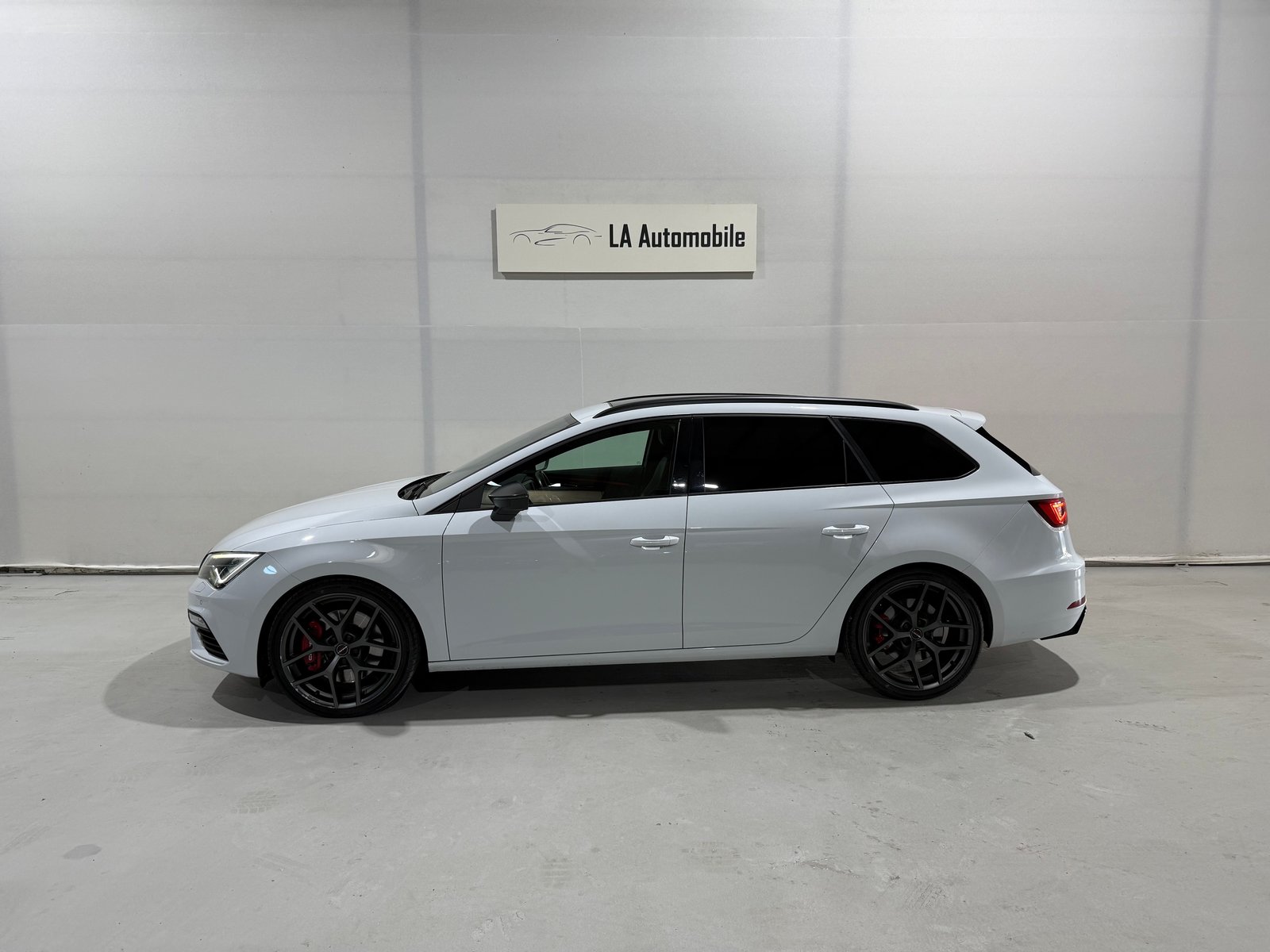 SEAT Leon ST 2.0 TSI 300 4 Drive DSG, Benzina, Occasioni / Usate, Automatico - 3