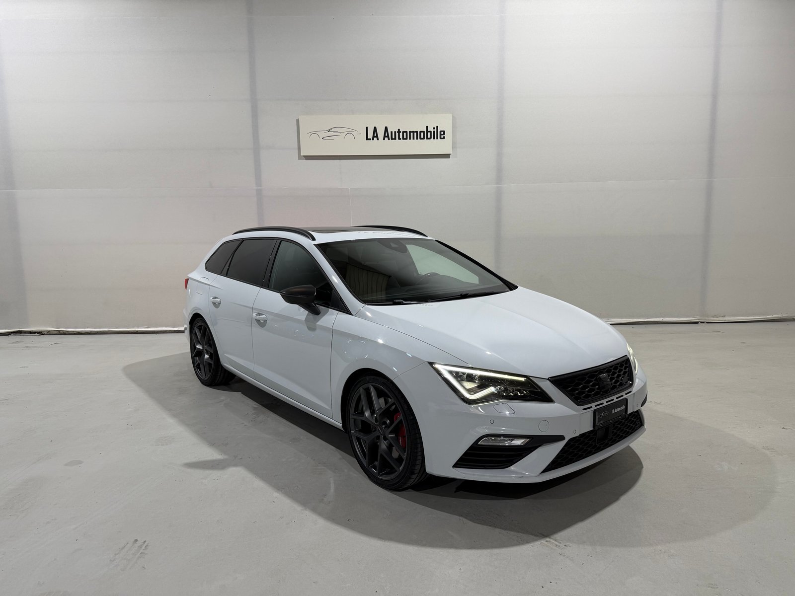SEAT Leon ST 2.0 TSI 300 4 Drive DSG, Benzina, Occasioni / Usate, Automatico - 5
