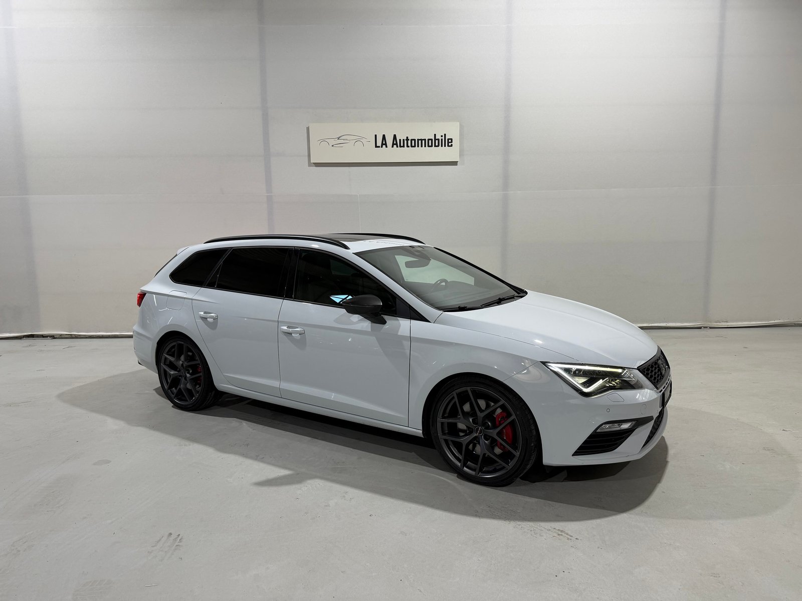 SEAT Leon ST 2.0 TSI 300 4 Drive DSG, Benzina, Occasioni / Usate, Automatico - 6