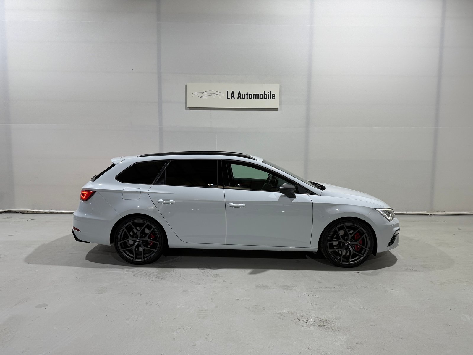 SEAT Leon ST 2.0 TSI 300 4 Drive DSG, Benzina, Occasioni / Usate, Automatico - 7