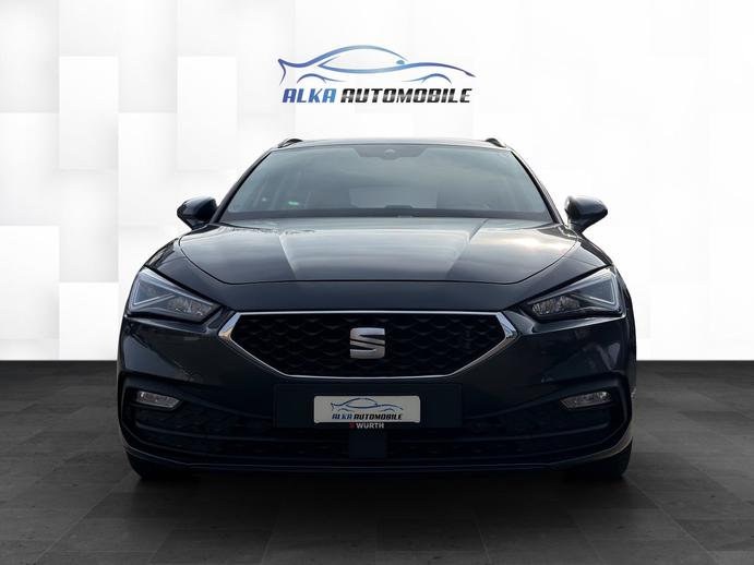 SEAT Leon ST 2.0 TDI EVO DSG 4Drive Style, Diesel, Occasioni / Usate, Automatico