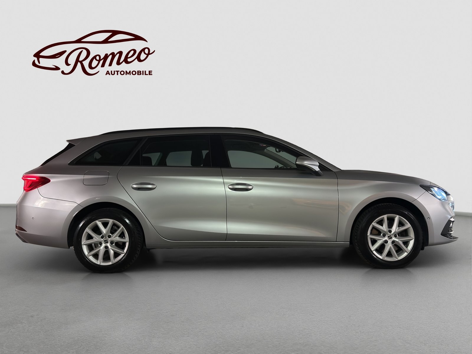 SEAT Leon ST 2.0 TDI EVO DSG Style ** Ab MFK Service ** 1., Diesel, Second hand / Used, Automatic - 5