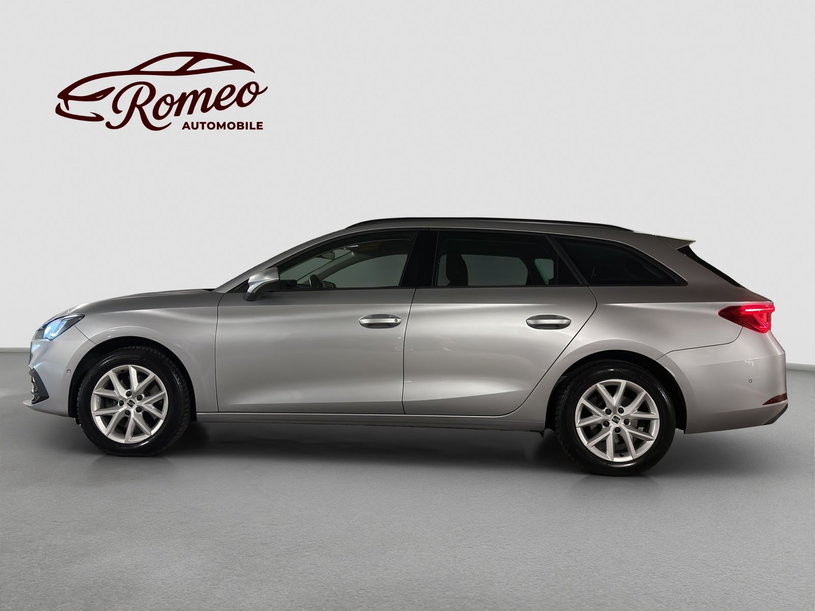 SEAT Leon ST 2.0 TDI EVO DSG Style ** Ab MFK Service ** 1., Diesel, Second hand / Used, Automatic - 6