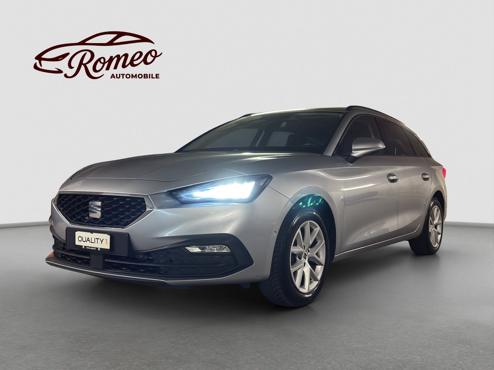 SEAT Leon ST 2.0 TDI EVO DSG Style ** Ab MFK Service ** 1.