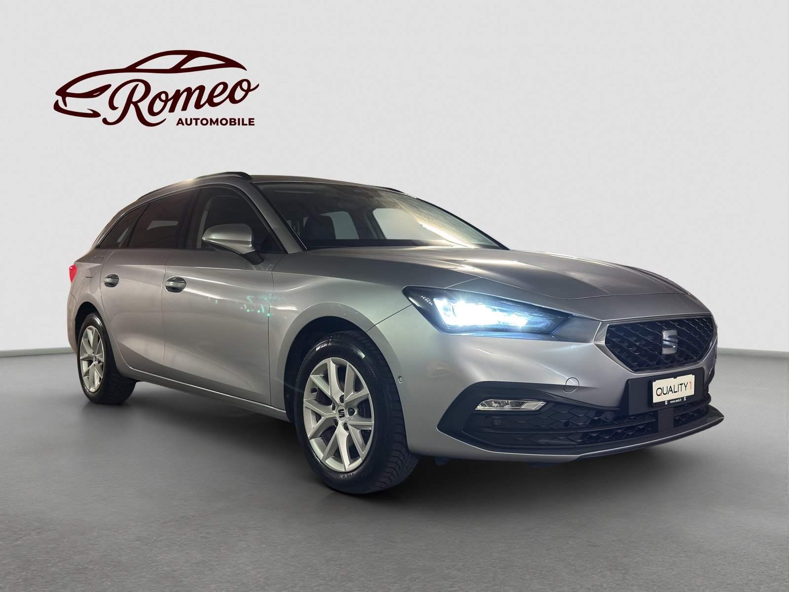 SEAT Leon ST 2.0 TDI EVO DSG Style ** Ab MFK Service ** 1., Diesel, Occasion / Utilisé, Automatique - 2