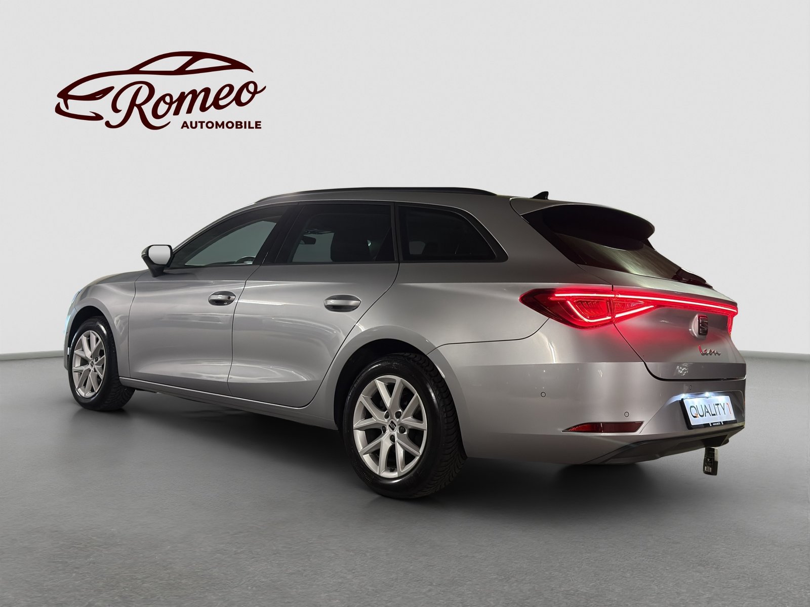 SEAT Leon ST 2.0 TDI EVO DSG Style ** Ab MFK Service ** 1., Diesel, Occasion / Utilisé, Automatique - 3