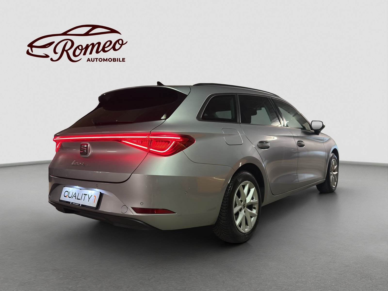 SEAT Leon ST 2.0 TDI EVO DSG Style ** Ab MFK Service ** 1., Diesel, Occasion / Utilisé, Automatique - 4