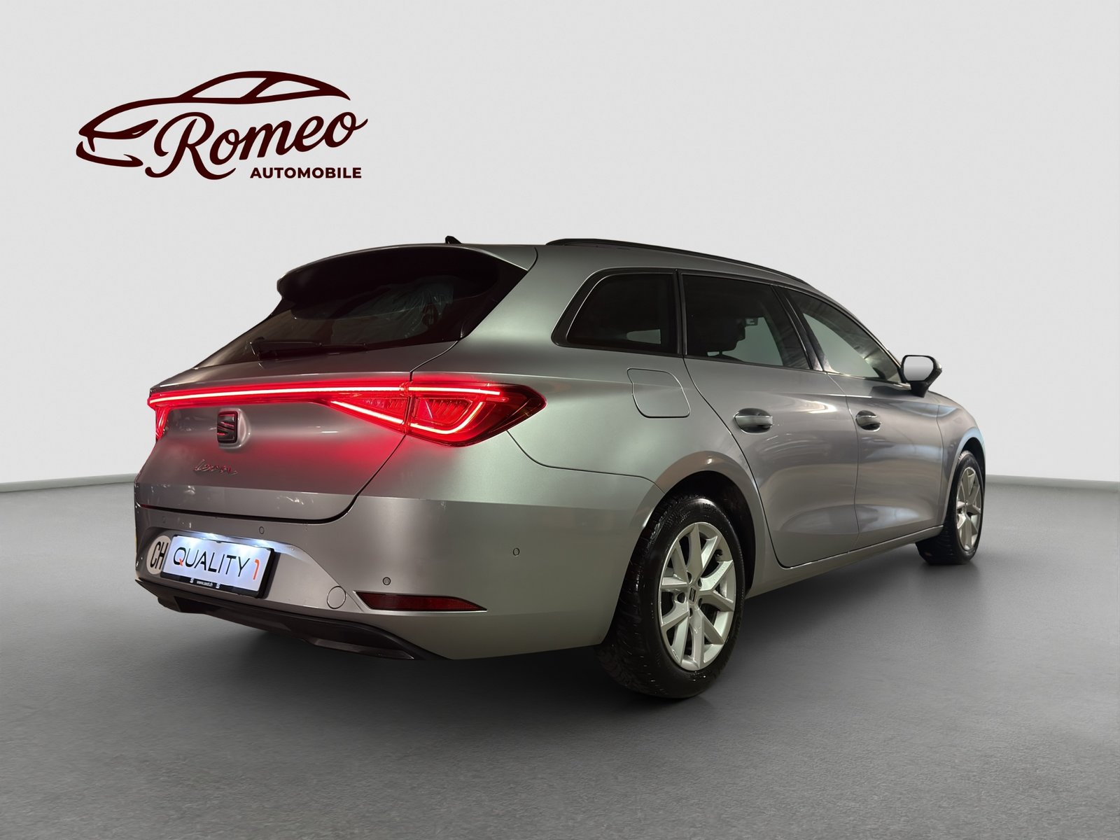SEAT Leon ST 2.0 TDI EVO DSG Style ** Ab MFK Service ** 1., Diesel, Occasion / Utilisé, Automatique - 2