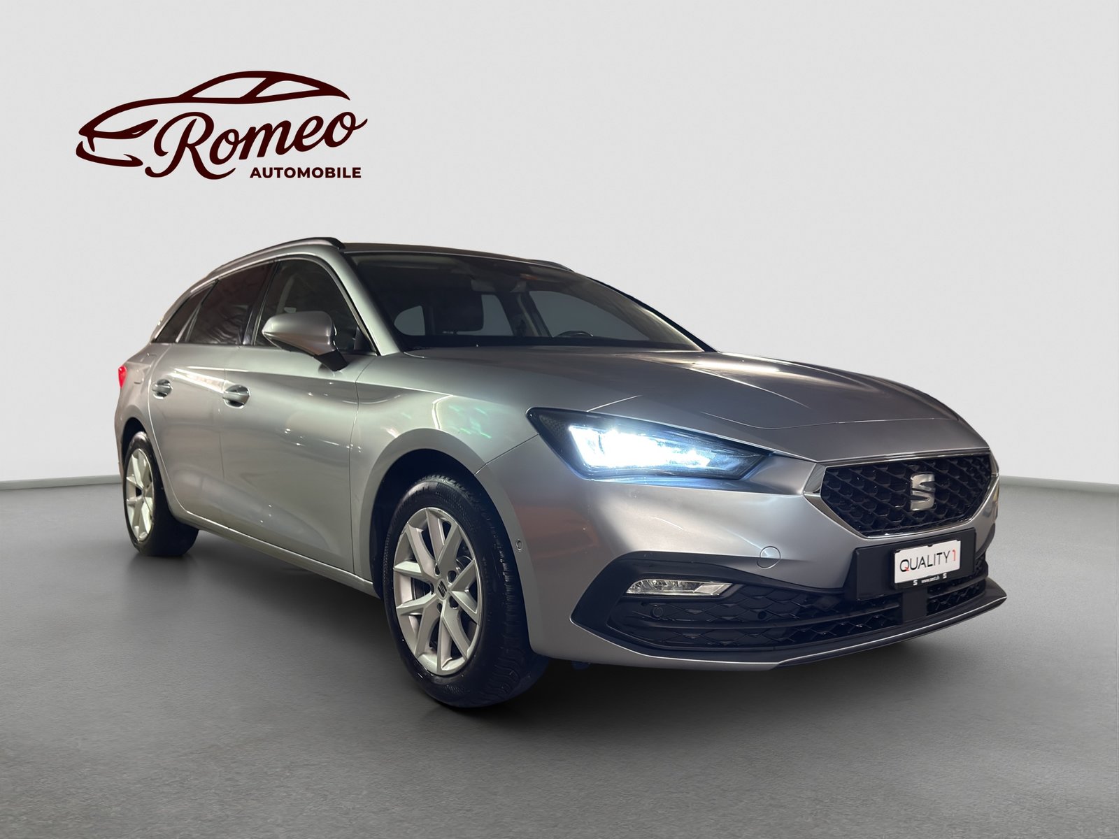 SEAT Leon ST 2.0 TDI EVO DSG Style ** Ab MFK Service ** 1., Diesel, Occasion / Utilisé, Automatique - 4