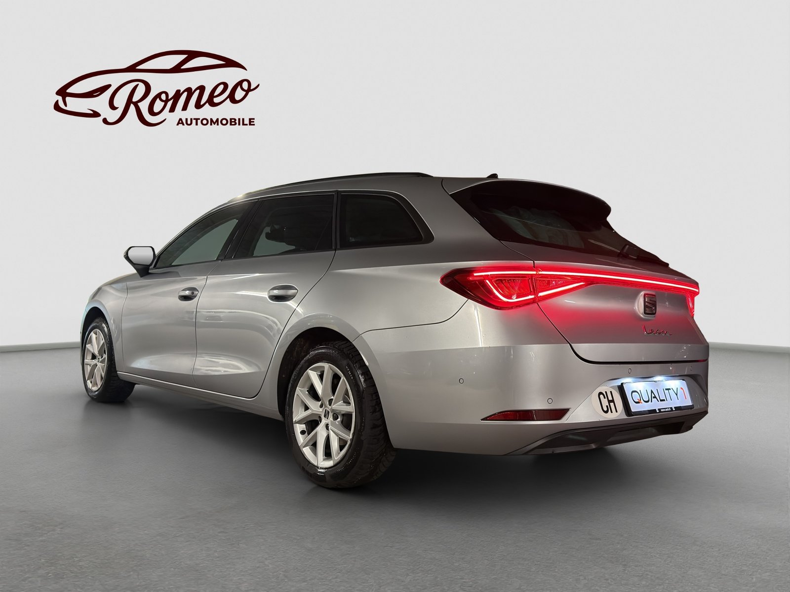 SEAT Leon ST 2.0 TDI EVO DSG Style ** Ab MFK Service ** 1., Diesel, Occasion / Utilisé, Automatique - 4