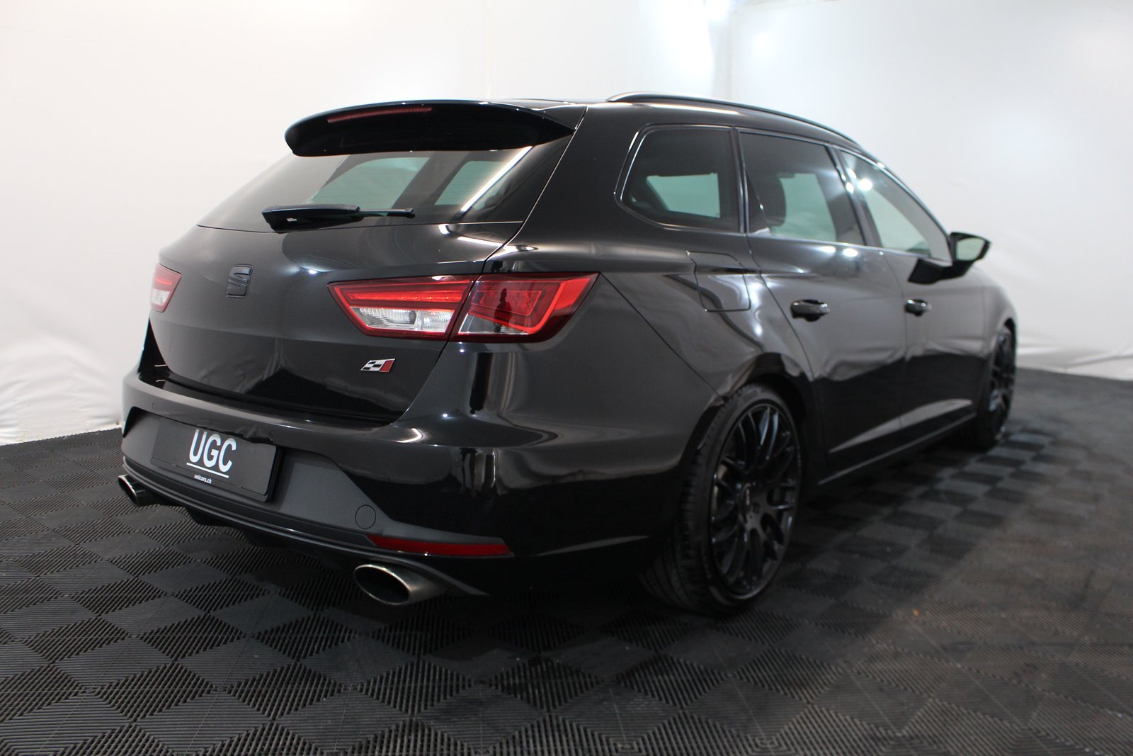 SEAT Leon ST 2.0 TSI 280 DSG, Benzin, Occasion / Gebraucht, Automatik - 6