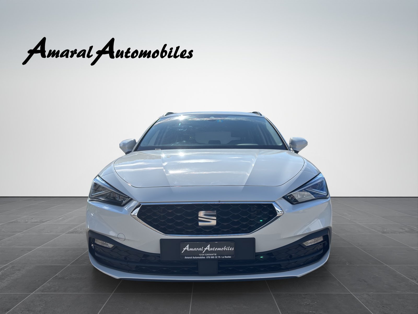 SEAT Leon ST 2.0 TDI EVO DSG Style, Diesel, Occasion / Gebraucht, Automatik - 2