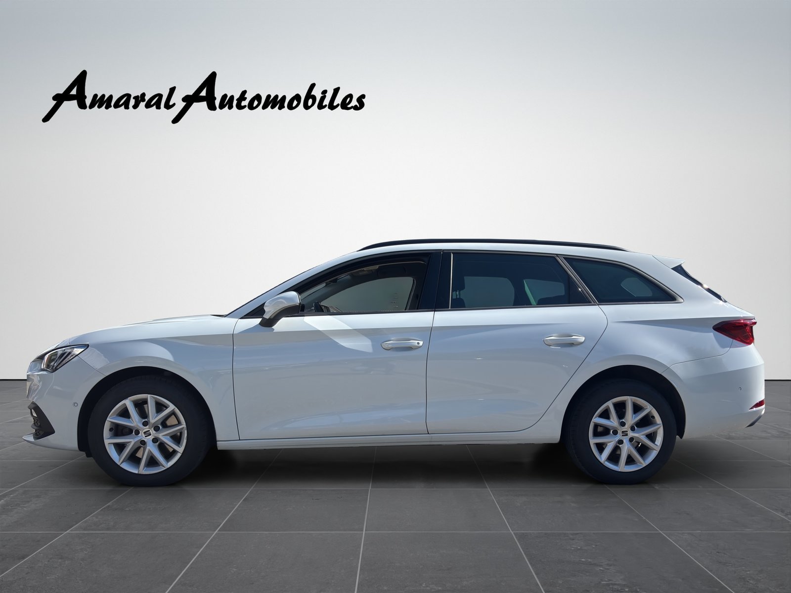 SEAT Leon ST 2.0 TDI EVO DSG Style, Diesel, Occasion / Gebraucht, Automatik - 3