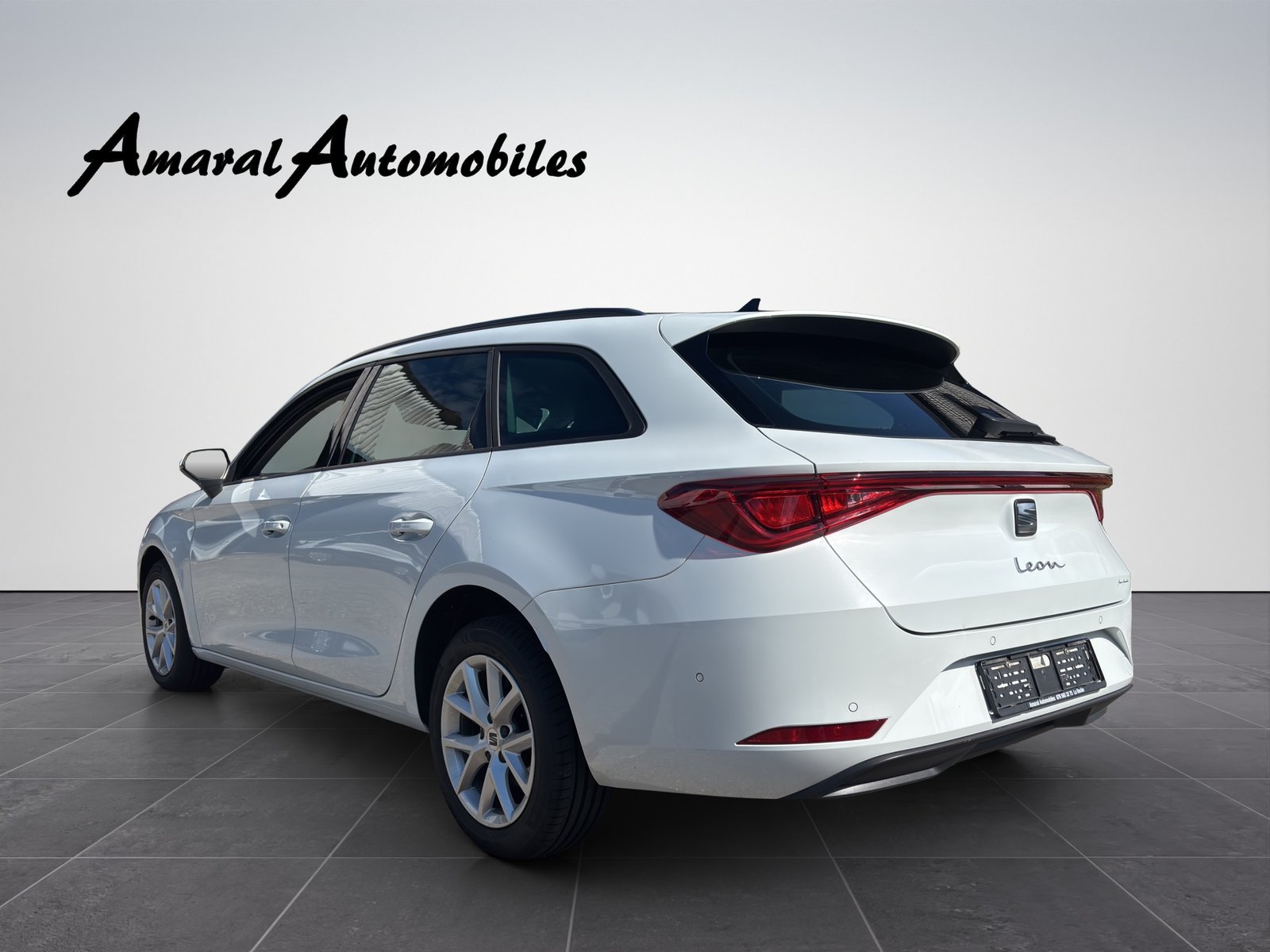 SEAT Leon ST 2.0 TDI EVO DSG Style, Diesel, Occasion / Gebraucht, Automatik - 4