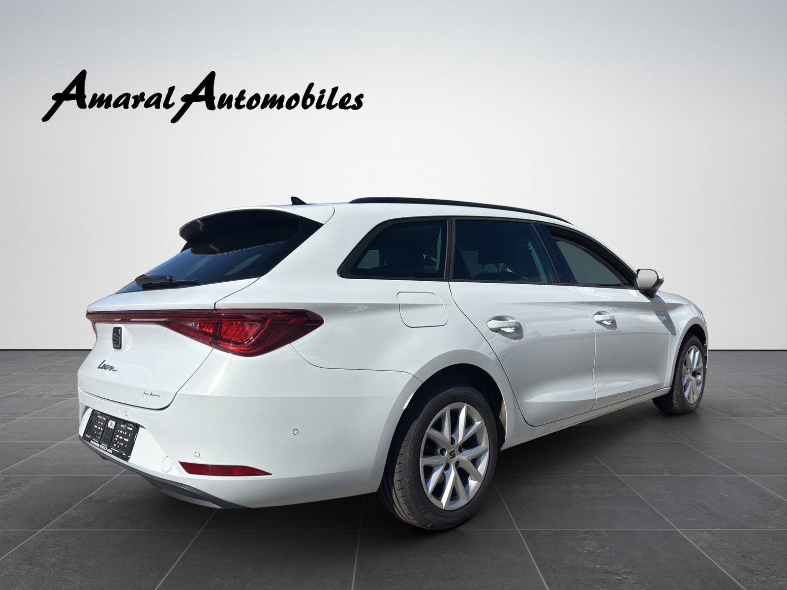 SEAT Leon ST 2.0 TDI EVO DSG Style, Diesel, Occasion / Gebraucht, Automatik - 6