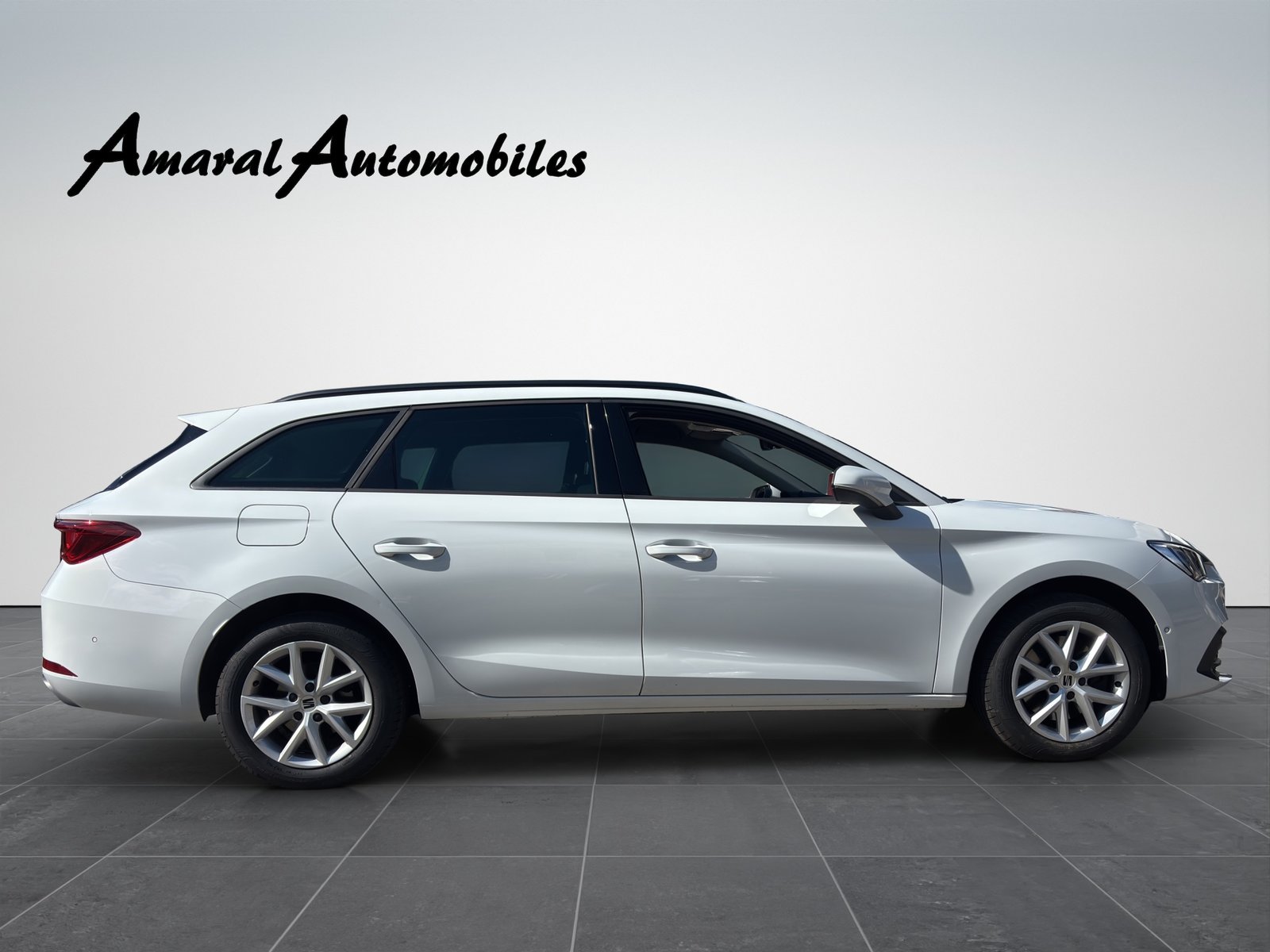 SEAT Leon ST 2.0 TDI EVO DSG Style, Diesel, Occasion / Gebraucht, Automatik - 7