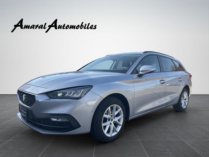 SEAT Leon ST 2.0 TDI EVO DSG Style, Diesel, Second hand / Used, Automatic