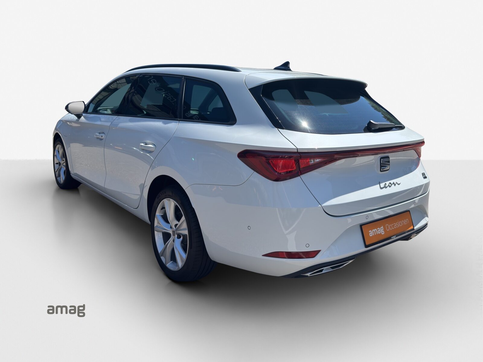 SEAT NEW SEAT LEON SPORTSTOURER FR e-HYBRID, Hybride Intégral Essence/Électricité, Occasion / Utilisé, Automatique - 3