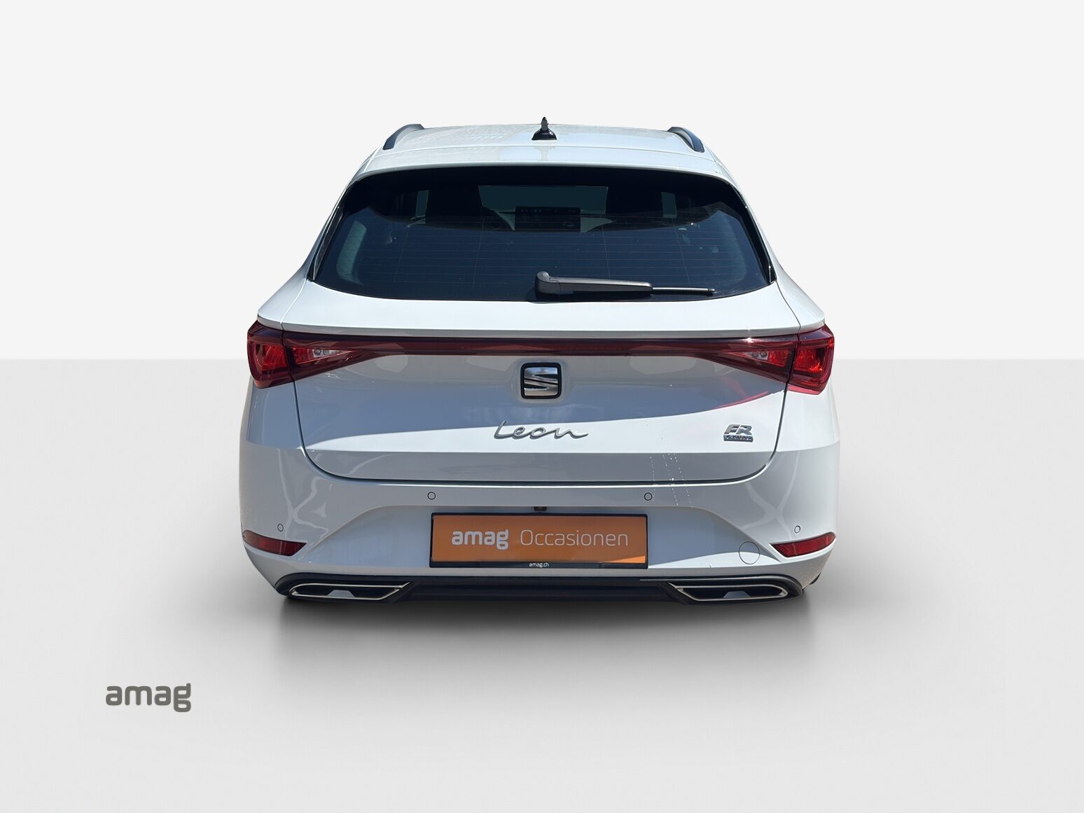 SEAT NEW SEAT LEON SPORTSTOURER FR e-HYBRID, Hybride Intégral Essence/Électricité, Occasion / Utilisé, Automatique - 5