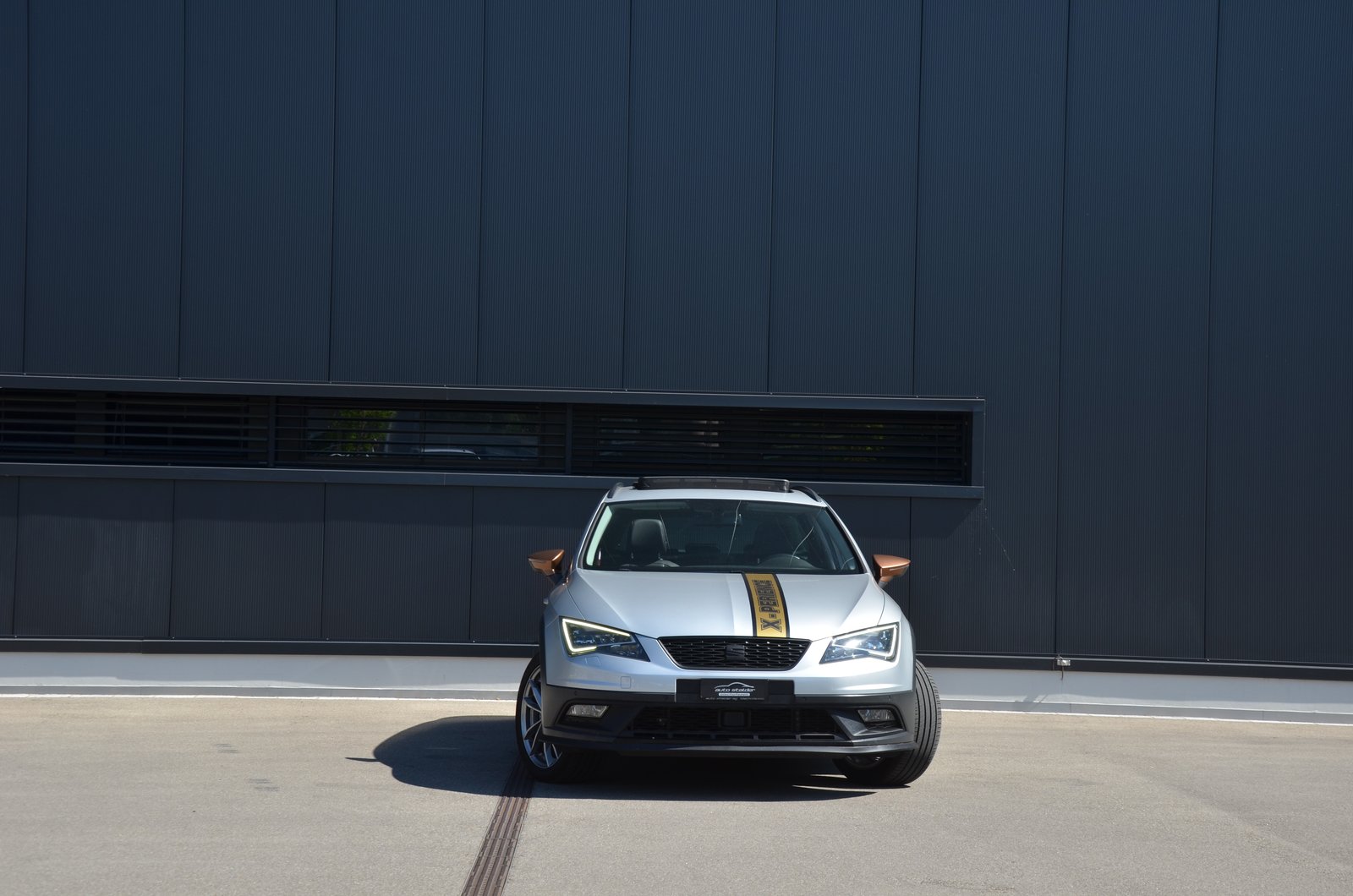 SEAT Leon ST 1.8 TSI X-Perience 4Drive DSG, Benzin, Occasion / Gebraucht, Automatik - 6