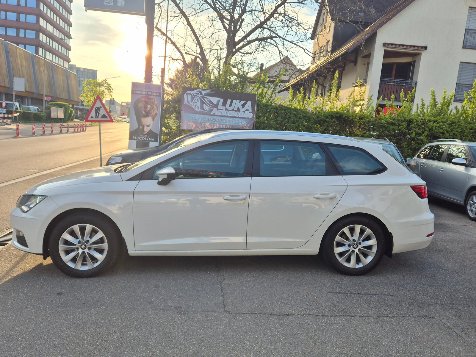 SEAT Leon ST 2.0 TDI Style 4Drive, Diesel, Occasion / Utilisé, Manuelle - 2