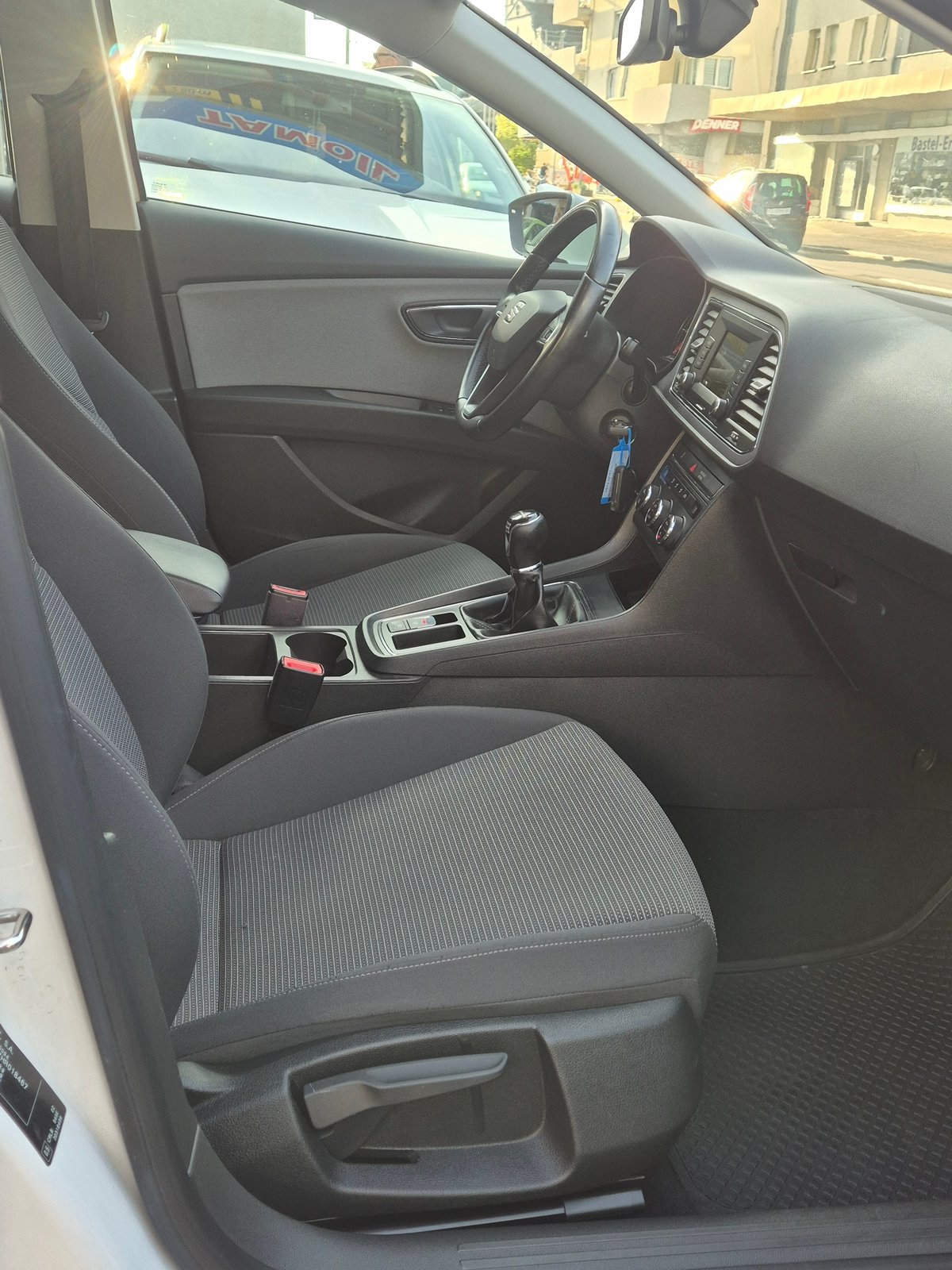 SEAT Leon ST 2.0 TDI Style 4Drive, Diesel, Occasion / Utilisé, Manuelle - 7