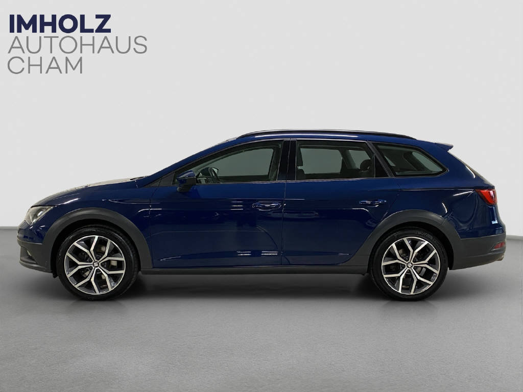 SEAT Leon ST X-Perience 1.8 TSI 4Drive DSG, Benzina, Occasioni / Usate, Automatico - 2