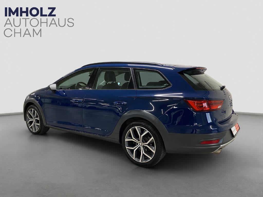 SEAT Leon ST X-Perience 1.8 TSI 4Drive DSG, Benzina, Occasioni / Usate, Automatico - 3