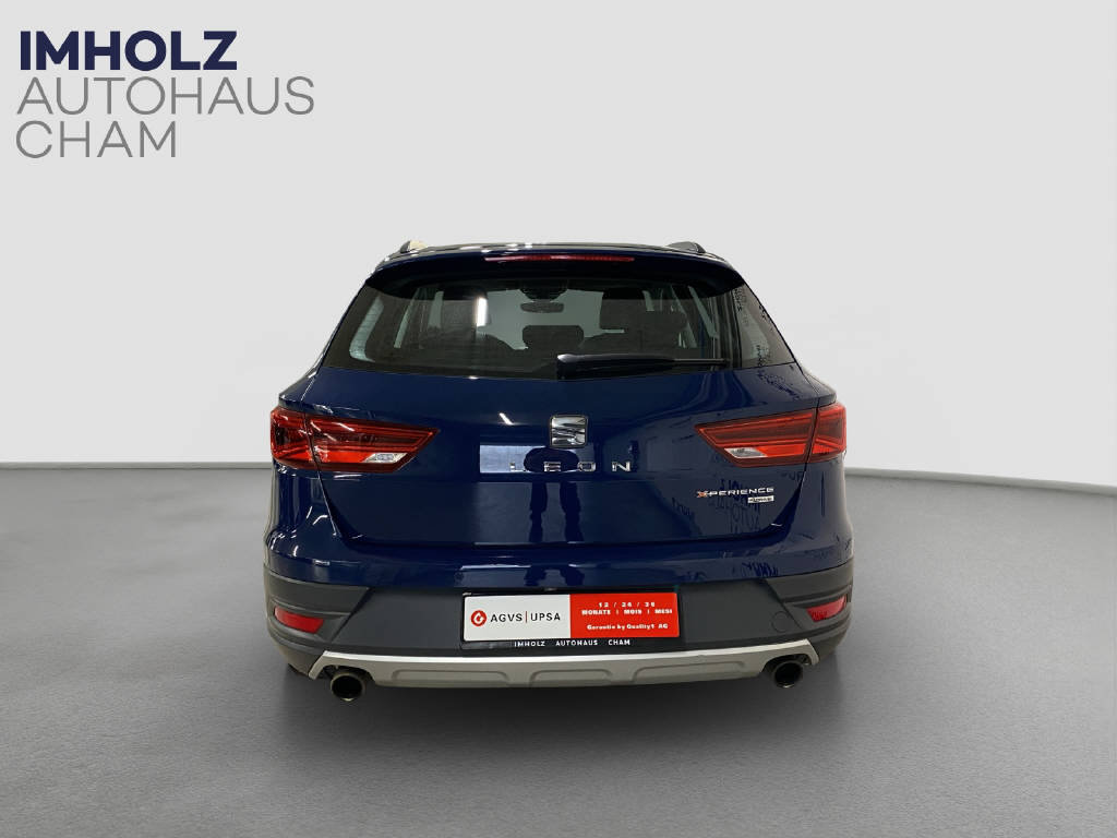SEAT Leon ST X-Perience 1.8 TSI 4Drive DSG, Benzina, Occasioni / Usate, Automatico - 4