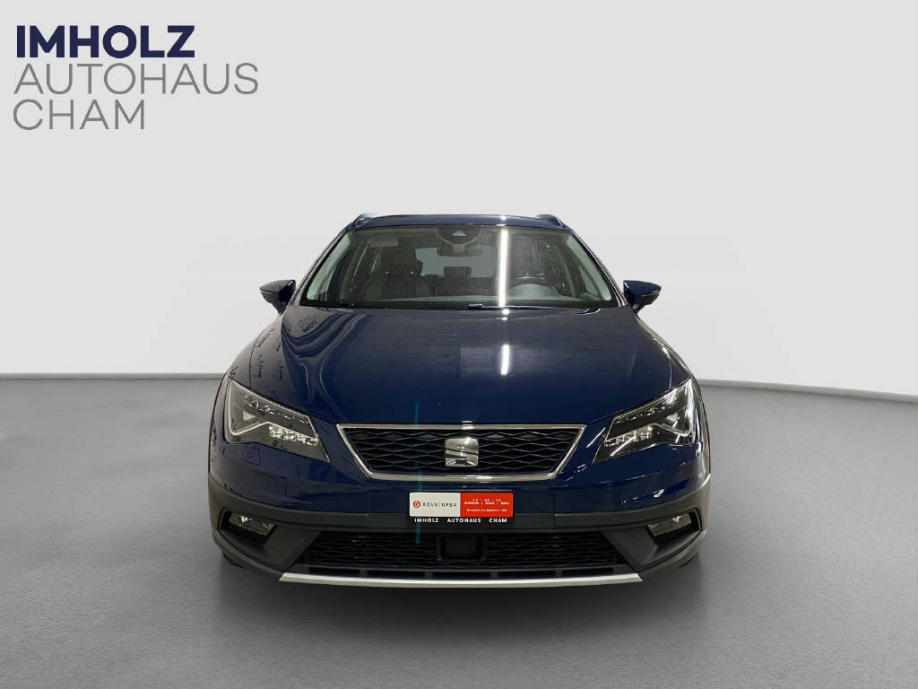 SEAT Leon ST X-Perience 1.8 TSI 4Drive DSG, Benzina, Occasioni / Usate, Automatico - 5