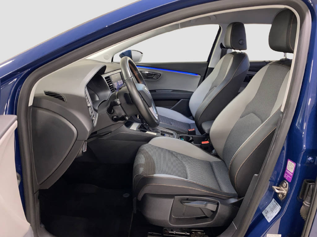 SEAT Leon ST X-Perience 1.8 TSI 4Drive DSG, Benzina, Occasioni / Usate, Automatico - 6