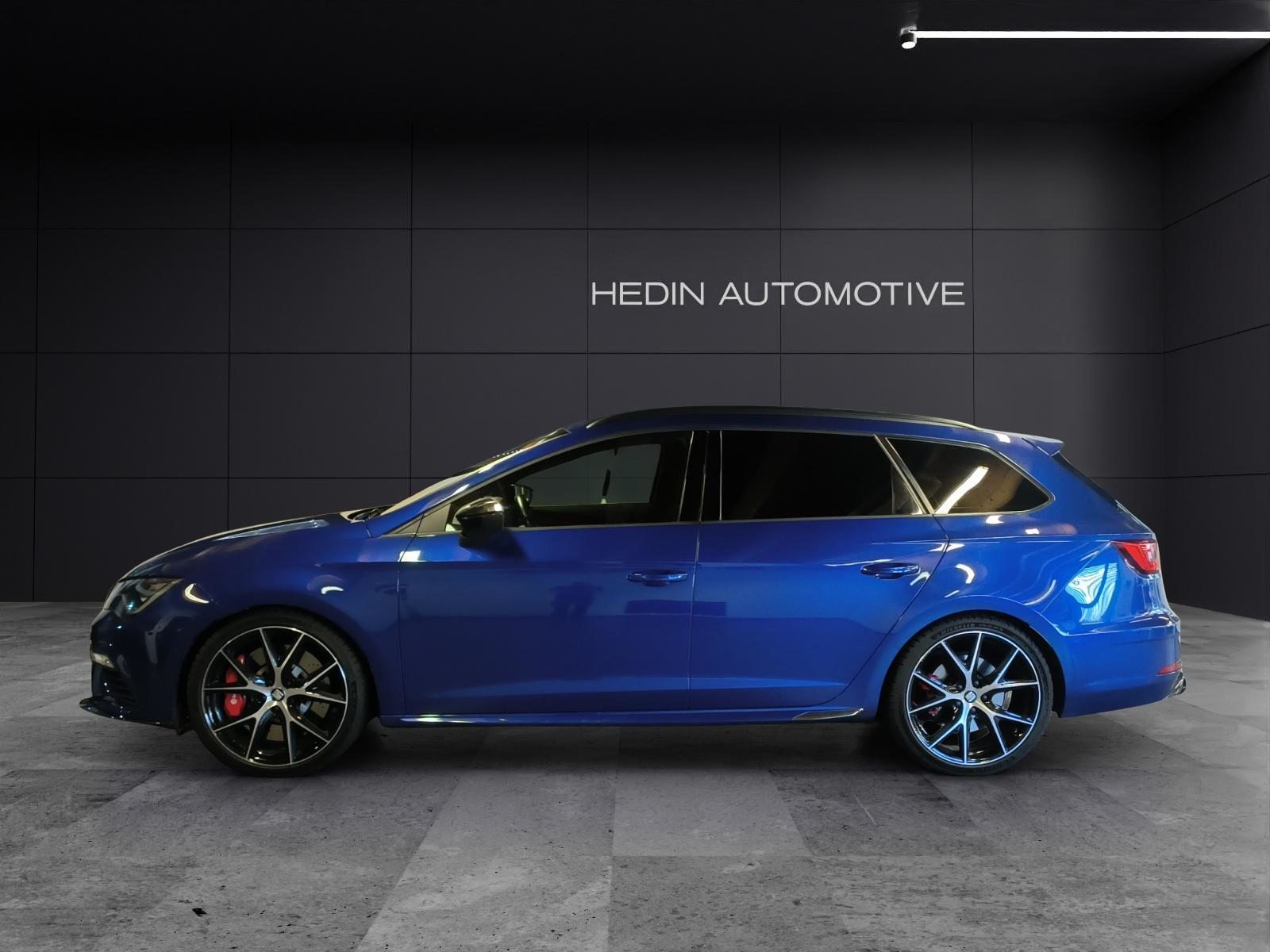 SEAT Leon ST 2.0 TSI 300 Cupra 4Drive DSG, Essence, Occasion / Utilisé, Automatique - 2