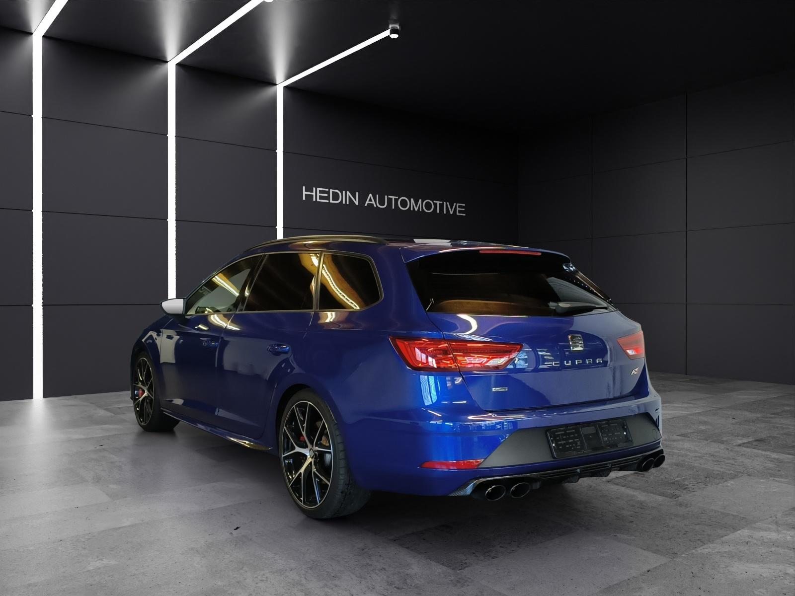 SEAT Leon ST 2.0 TSI 300 Cupra 4Drive DSG, Essence, Occasion / Utilisé, Automatique - 3
