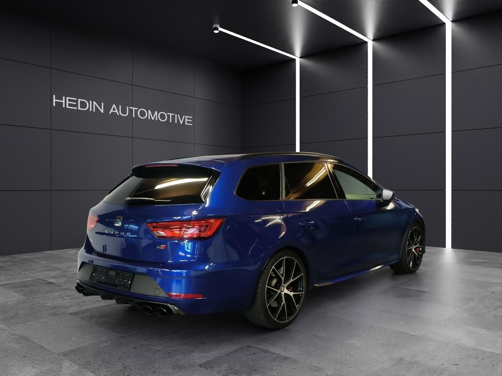SEAT Leon ST 2.0 TSI 300 Cupra 4Drive DSG, Essence, Occasion / Utilisé, Automatique - 5
