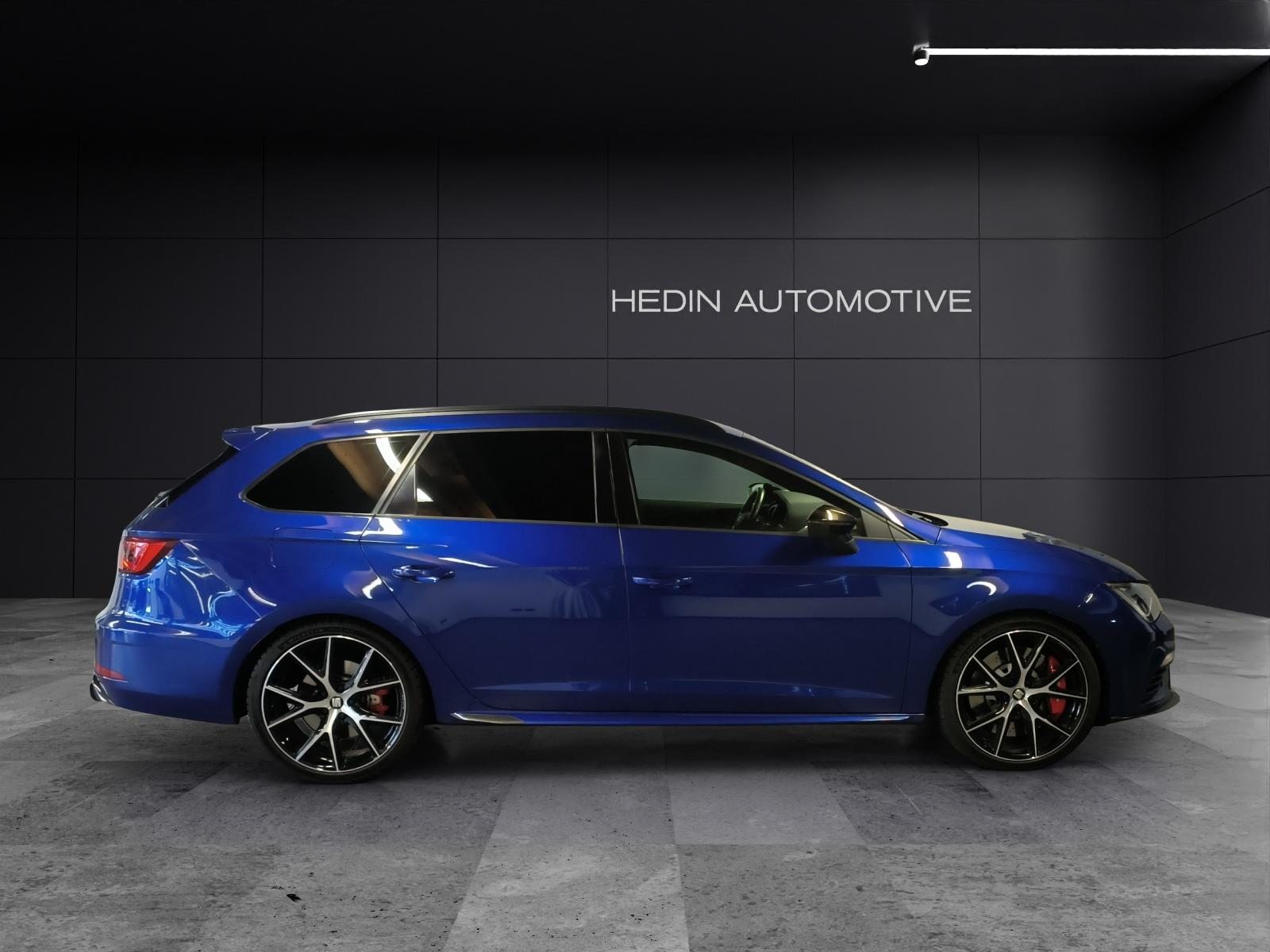 SEAT Leon ST 2.0 TSI 300 Cupra 4Drive DSG, Essence, Occasion / Utilisé, Automatique - 6
