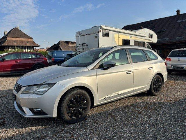 SEAT Leon ST 2.0 TDI Style 4Drive, Diesel, Second hand / Used, Manual