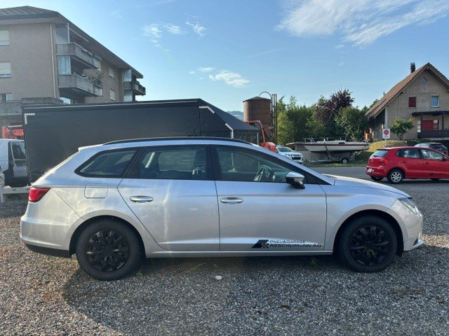 SEAT Leon ST 2.0 TDI Style 4Drive, Diesel, Occasion / Utilisé, Manuelle - 5