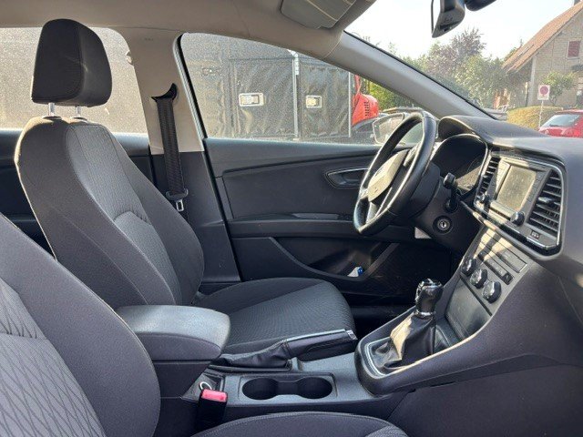 SEAT Leon ST 2.0 TDI Style 4Drive, Diesel, Occasion / Utilisé, Manuelle - 6
