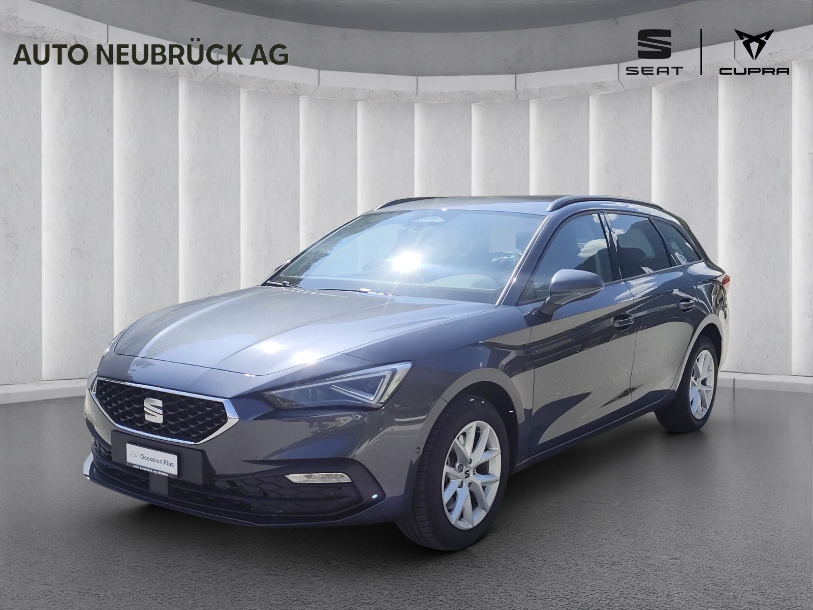SEAT NEW SEAT LEON SPORTSTOURER BUSINESS EDITION