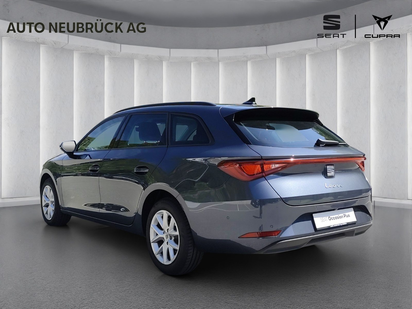 SEAT NEW SEAT LEON SPORTSTOURER BUSINESS EDITION, Diesel, Occasion / Utilisé, Automatique - 2