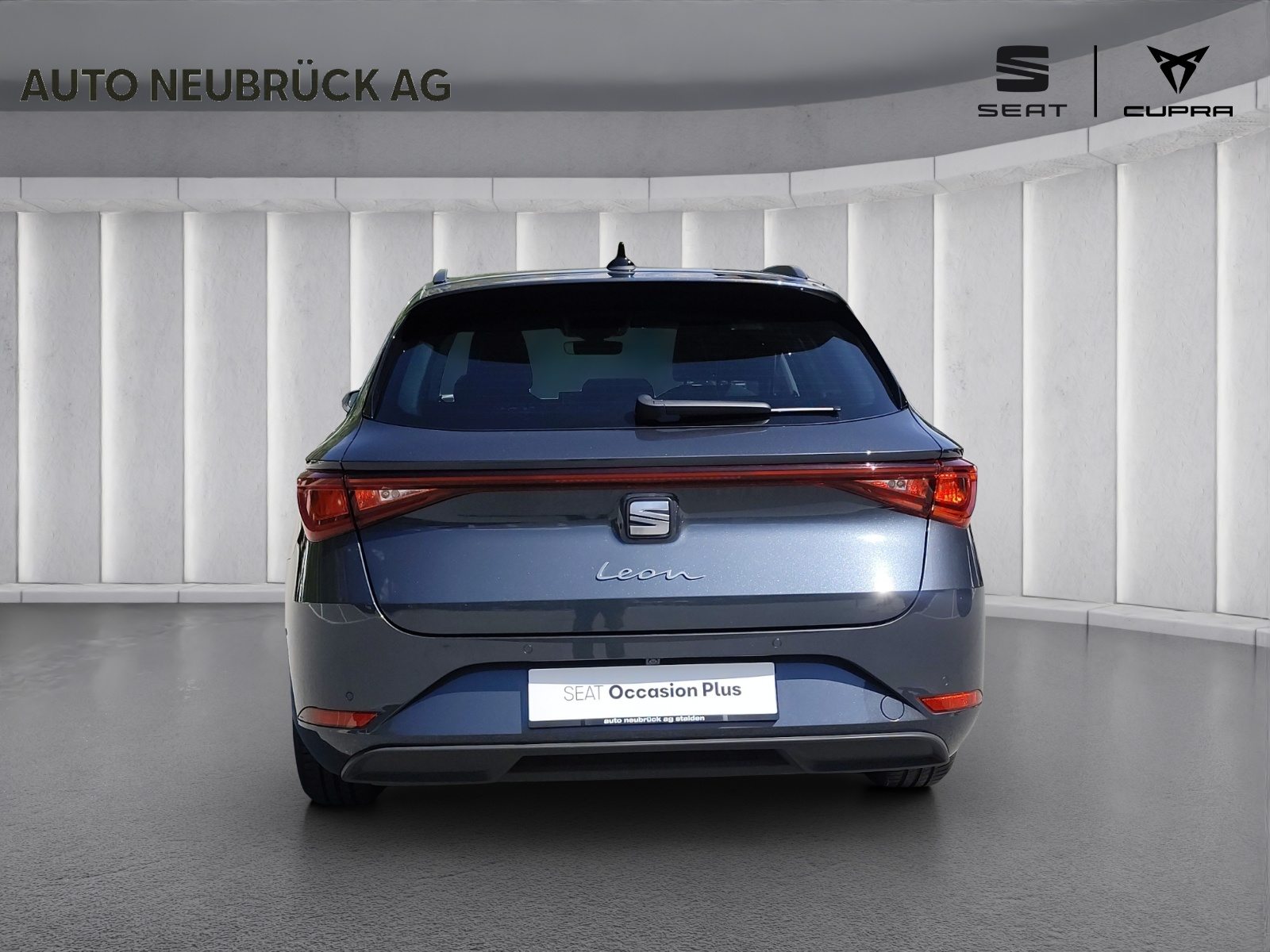 SEAT NEW SEAT LEON SPORTSTOURER BUSINESS EDITION, Diesel, Occasion / Utilisé, Automatique - 3