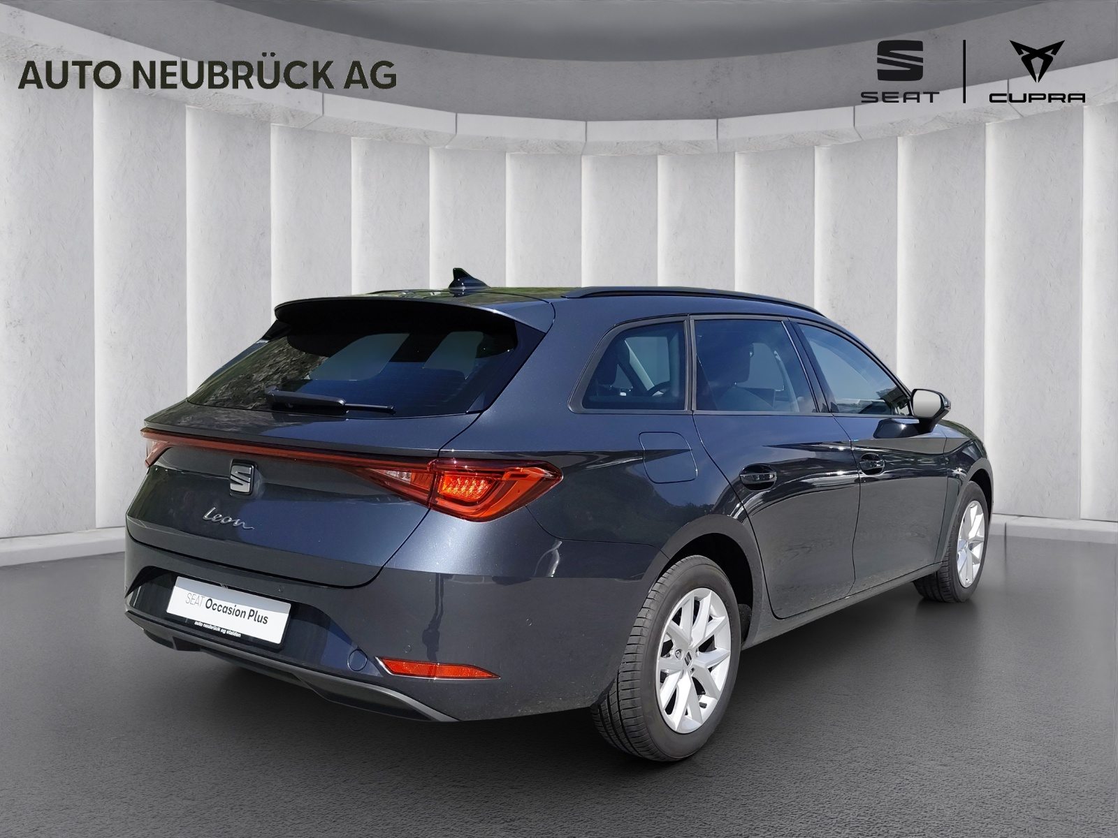 SEAT NEW SEAT LEON SPORTSTOURER BUSINESS EDITION, Diesel, Occasion / Utilisé, Automatique - 4