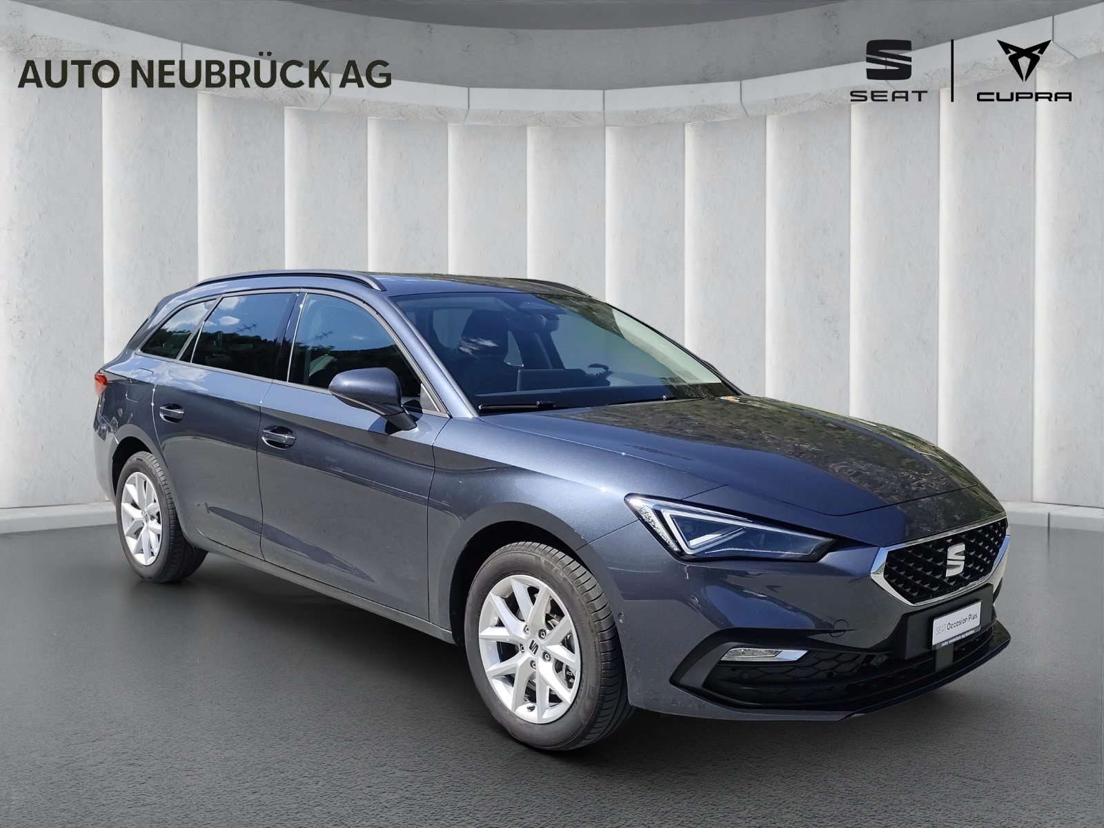 SEAT NEW SEAT LEON SPORTSTOURER BUSINESS EDITION, Diesel, Occasion / Utilisé, Automatique - 5