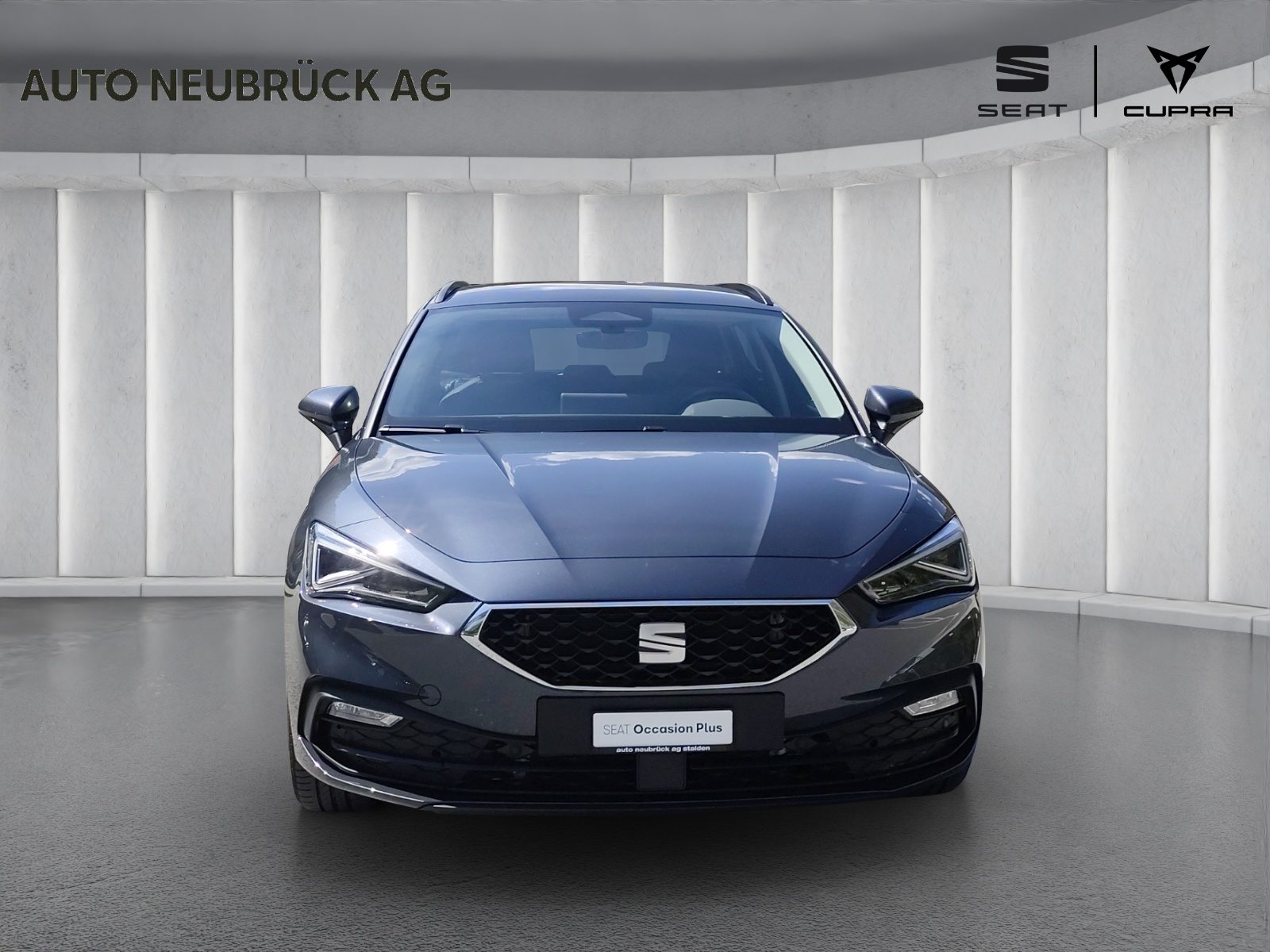 SEAT NEW SEAT LEON SPORTSTOURER BUSINESS EDITION, Diesel, Occasion / Utilisé, Automatique - 6