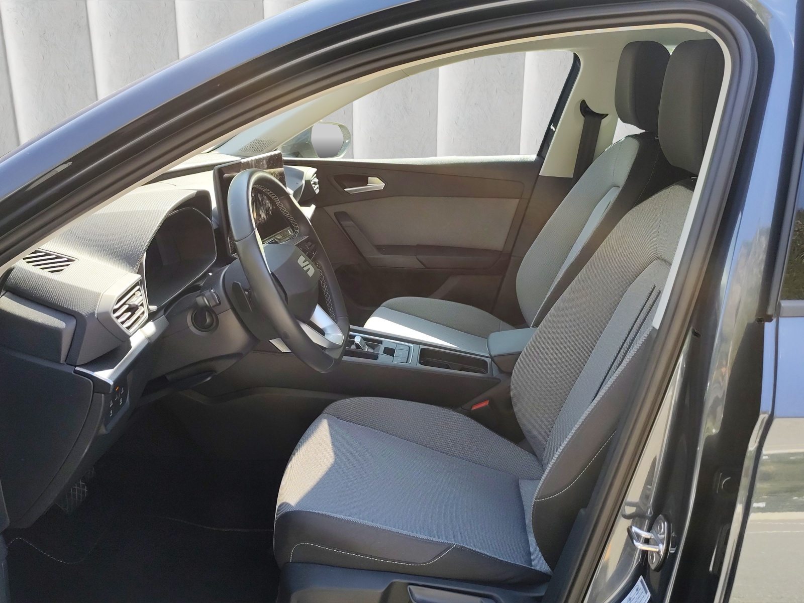 SEAT NEW SEAT LEON SPORTSTOURER BUSINESS EDITION, Diesel, Occasion / Utilisé, Automatique - 7