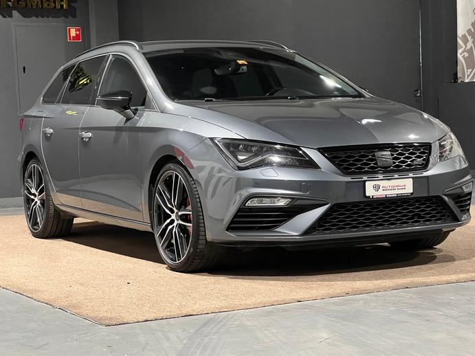SEAT Leon ST 2.0 TSI 360 4 Drive DSG, Petrol, Second hand / Used, Automatic