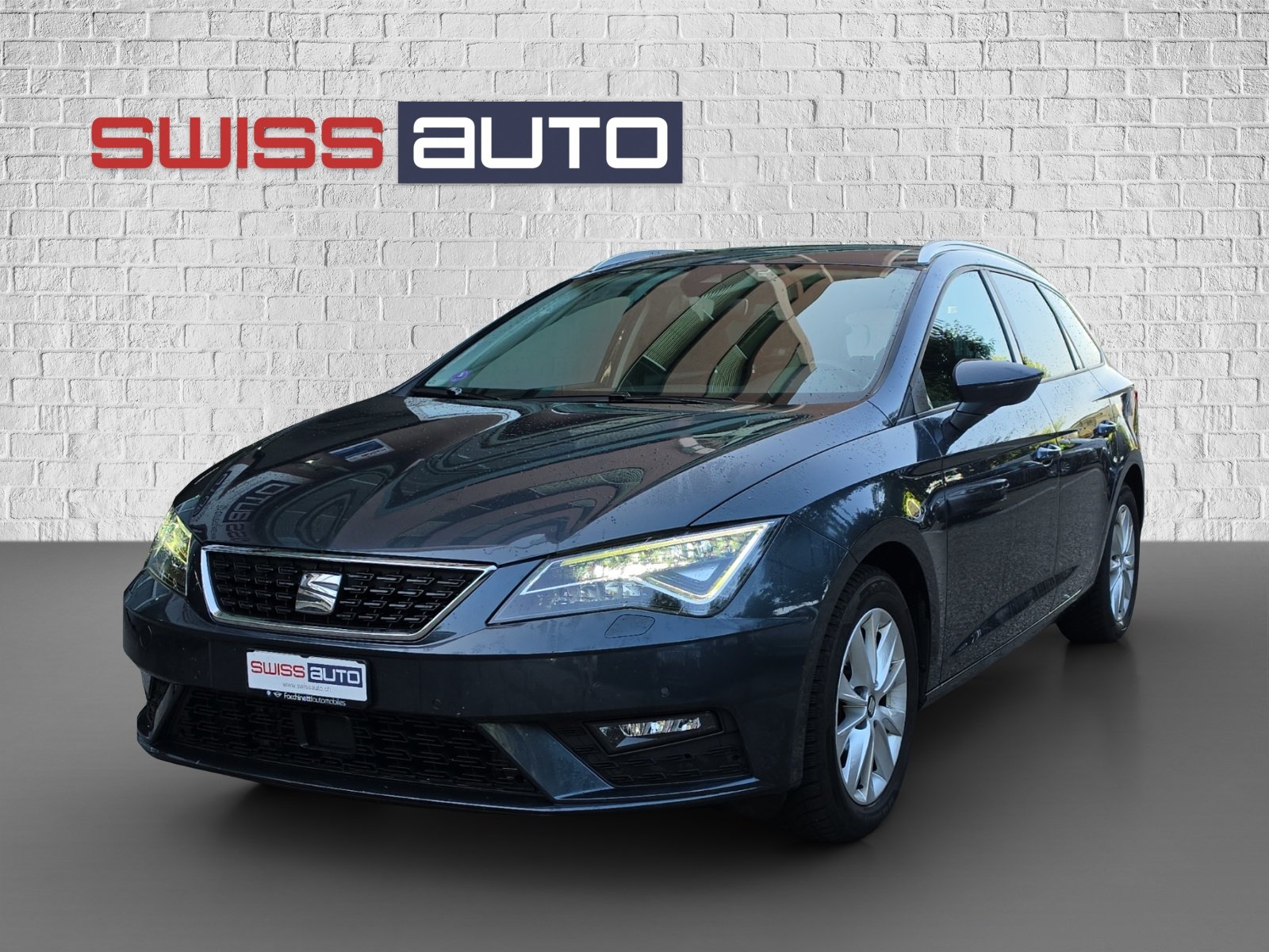SEAT Leon ST 1.5 TGI Style DSG