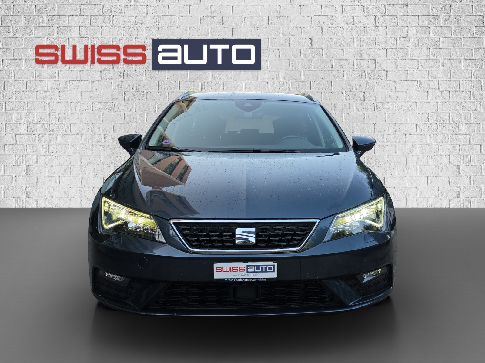 SEAT Leon ST 1.5 TGI Style DSG, Occasion / Utilisé, Automatique - 2