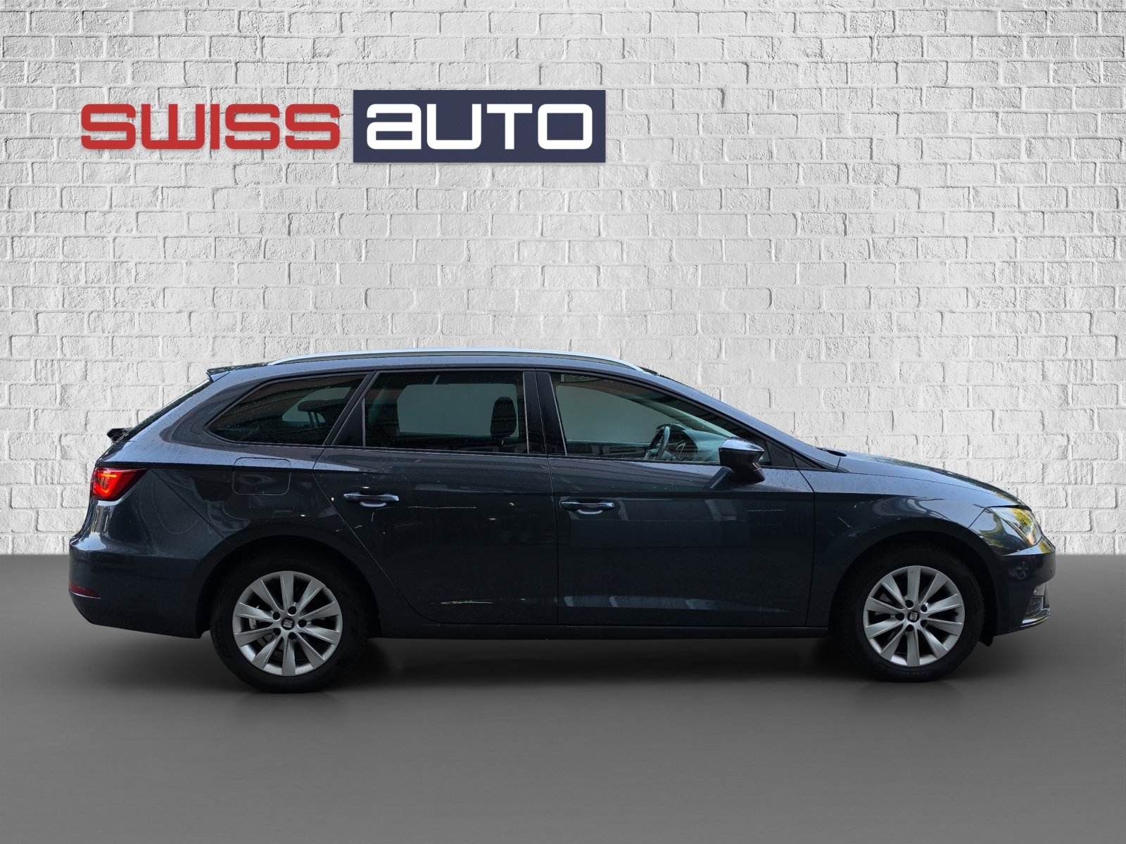 SEAT Leon ST 1.5 TGI Style DSG, Occasion / Utilisé, Automatique - 4